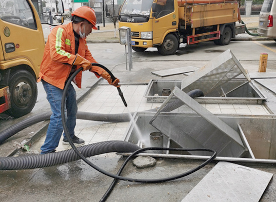 五莲隔油池清理