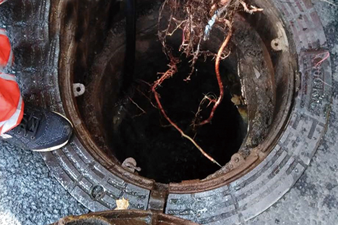 五莲管道预处理